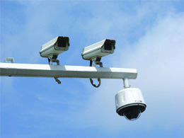 安防監(jiān)控系統(tǒng)